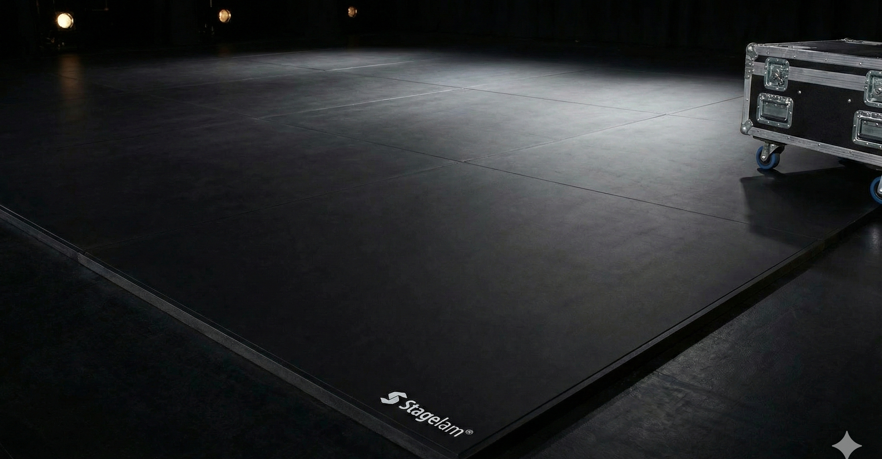 Stage Background